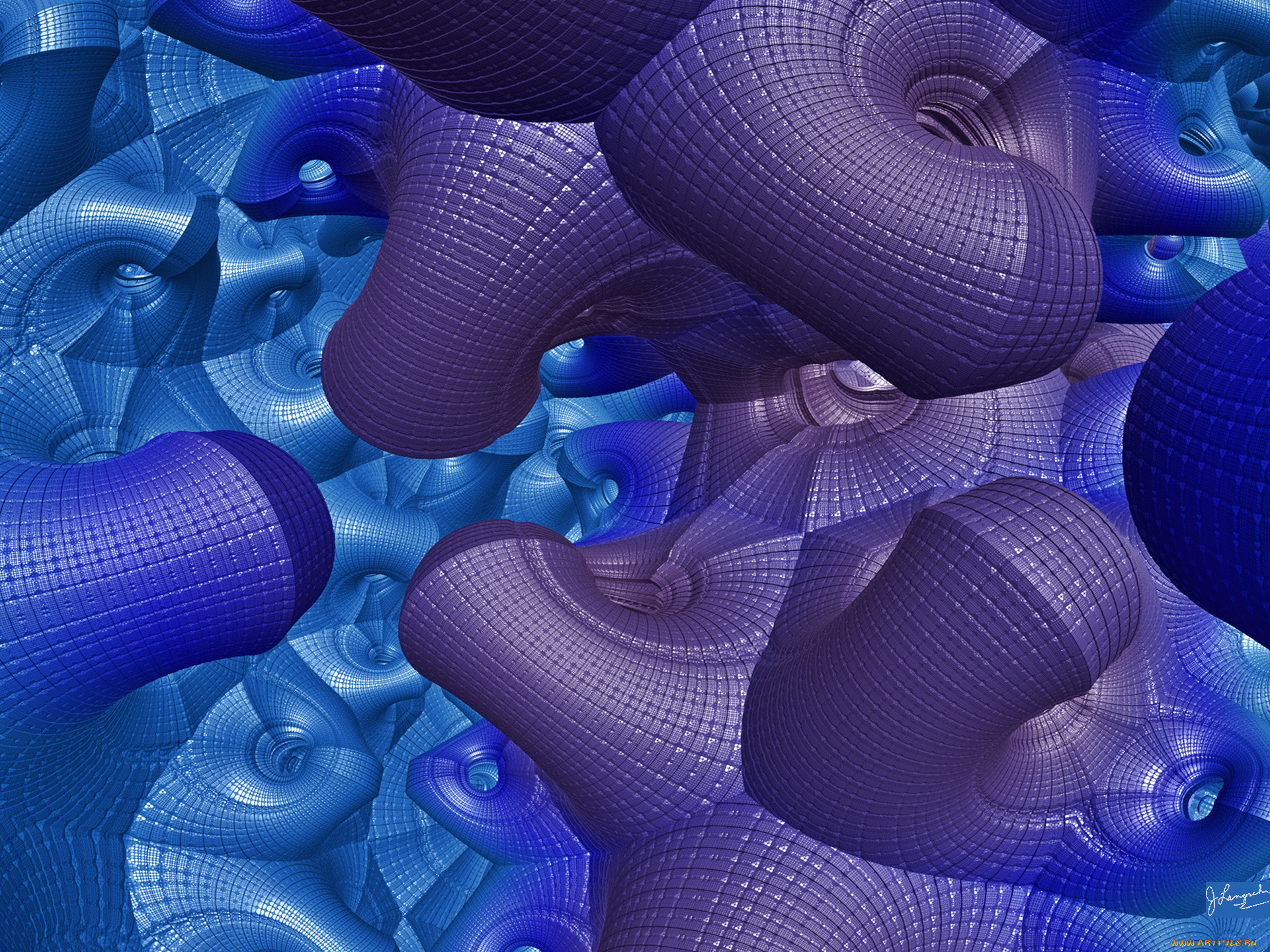 3, , fractal, , , 